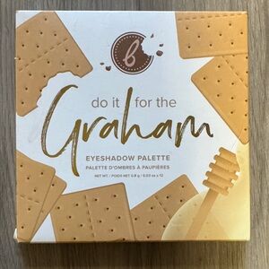 Beauty Bakerie Graham-Inspired Eyeshadow Palette